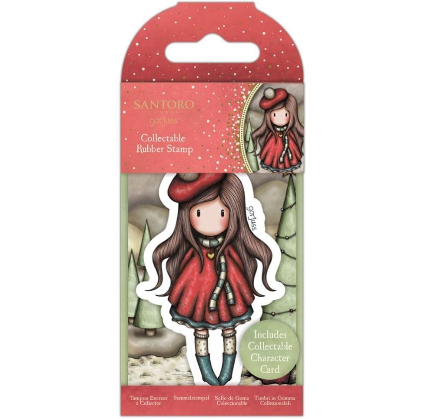 Gorjuss Santoro Mini Stamps #66 - #84