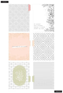 Me and My Big Ideas Noted Notebook Classic Happy Notes