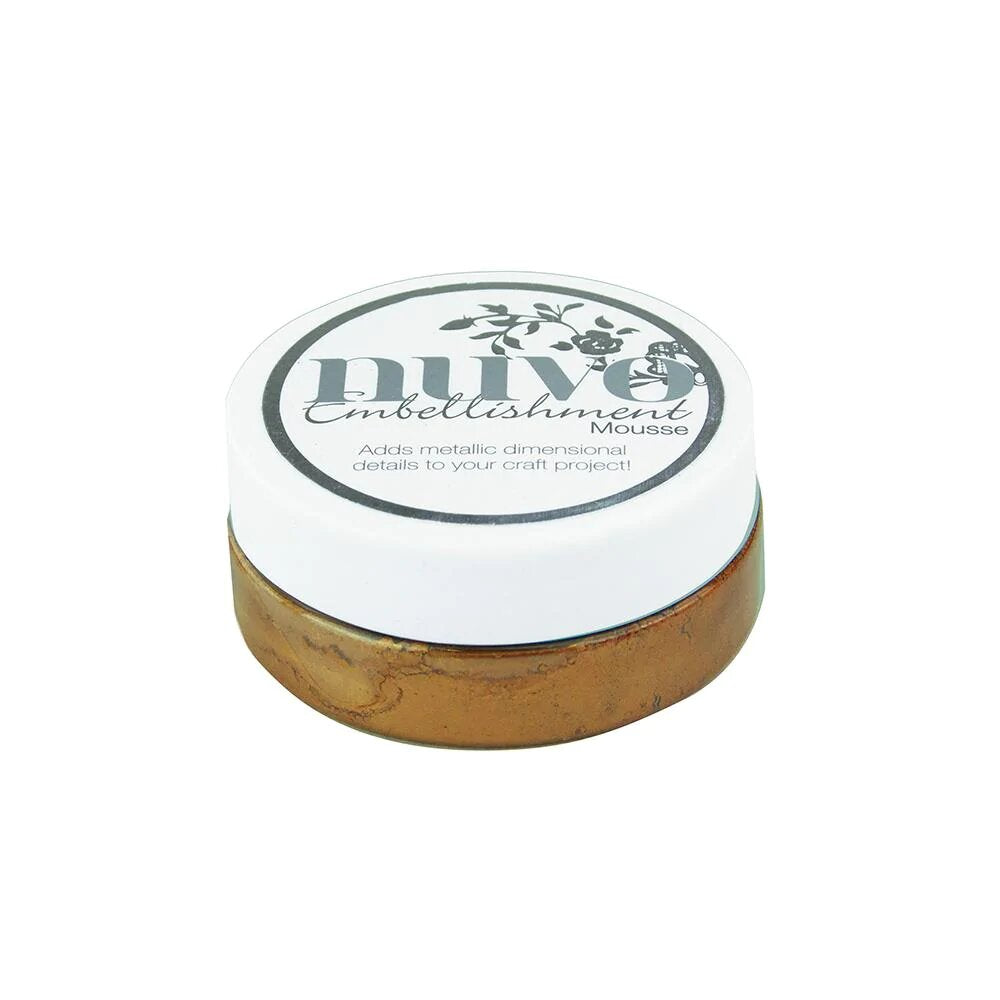 Nuvo Embellishment Mousse