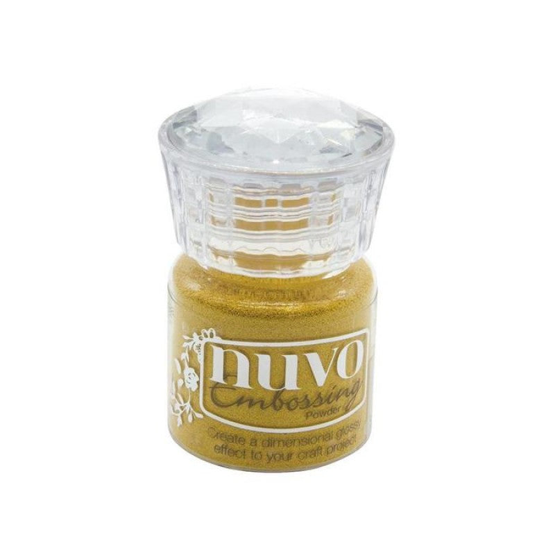 Nuvo Embossing Powder 0.7 oz Jar