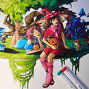 Ohuhu Honolulu 320 Colors Dual Tips Alcohol Art Markers, Chisel&Brush Y30-80404-11