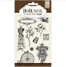 BoBunny Of Times Past Stamps 4" x 6"