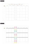 Me And My Big Ideas Oh Happy Everyday Classic Happy Planner Undated