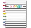 Me And My Big Ideas Oh Happy Everyday Classic Happy Planner Undated