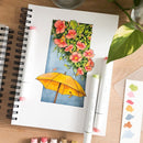 Ohuhu 48 Mid-tone Colors Dual Tip Alcohol Brush Markers Y30-80404-27