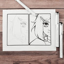 Ohuhu Fineliner Drawing Pen, 8 Count Y30-80600-28