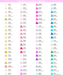 Ohuhu Fine & Chisel 160 Colors Dual Tips Alcohol Art Markers Y30-80405-10