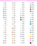 Ohuhu Fine & Chisel 160 Colors Dual Tips Alcohol Art Markers Y30-80405-10