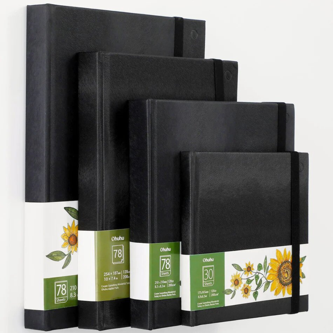 Ohuhu Marker Pads Y44-83000-06 & Y44-83000-05 & Y44-83000-14