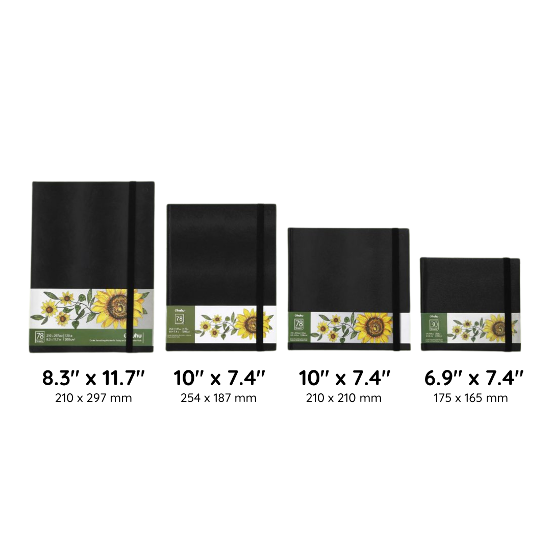 Ohuhu Marker Pads Y44-83000-06 & Y44-83000-05 & Y44-83000-14
