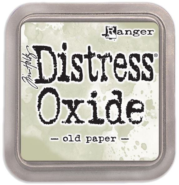 Ranger Distress Oxide Ink Pad (Option 2)