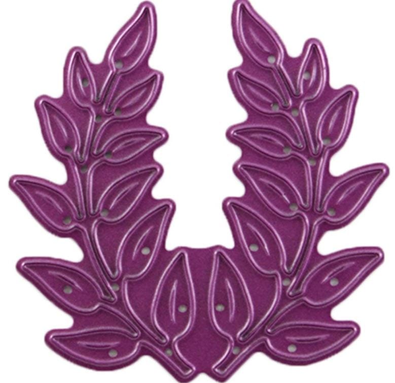 Cheery Lynn Olive Branches, 2.125