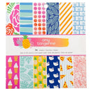 Amy Tangerine On a Whim 6" x 6" Paper Pad 36 Sheets