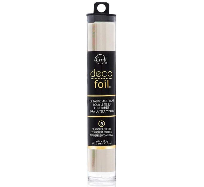 Thermoweb Deco Foil iCraft (Option 2)