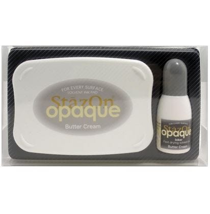 StazOn Buttercream Opaque Ink Kit