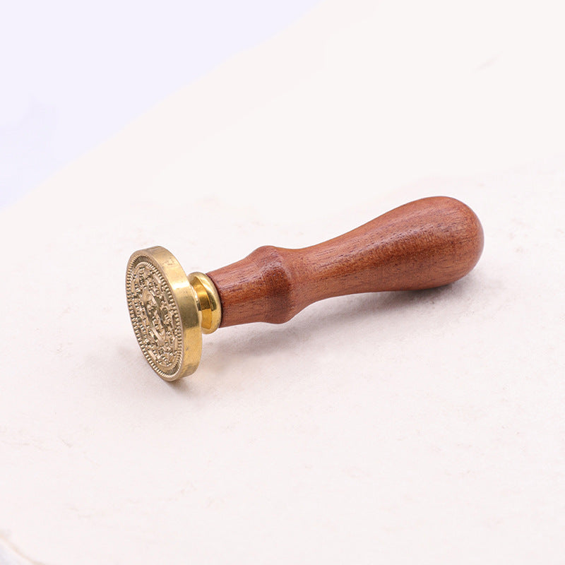 Oreo Wax Seal Stamp