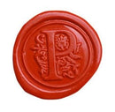 Wax Seal Ornate Monogram (Choose from N - Z)