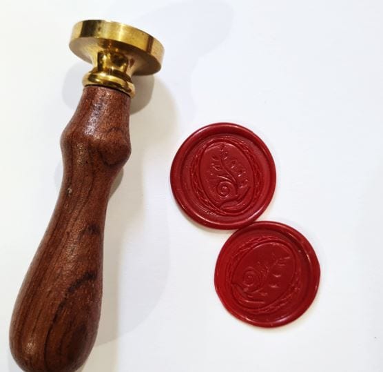 (Options Set 3) Wax Seals Leaves, Trees, Wreaths