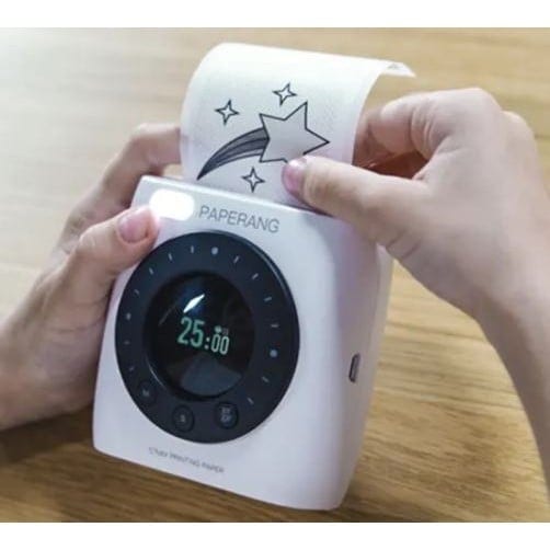 Paperang P2S Portable Thermal Printer