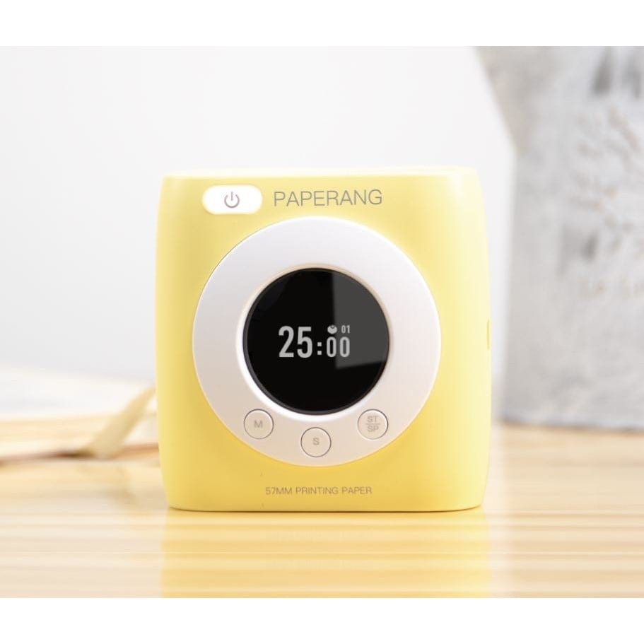 Paperang P2S Portable Thermal Printer