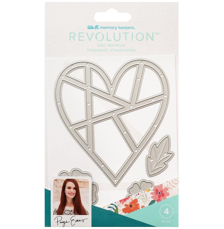 We R Memory Keepers Paige Evans Dies Revolution