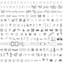 We R Memory Keepers Paige Evans Foil Quill USB Artwork