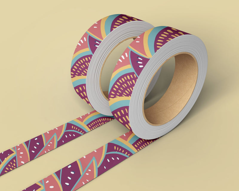 Ink Scribbler Independence Day 2020 Washi Tape