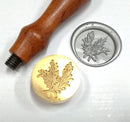 (Options Set 2) Wax Seals Leaves, Trees, Wreaths