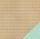 Crate Paper Paper Melody Double-Sided Cardstock 12"X12"