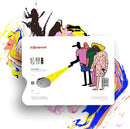 MIYA HIMI Paper Palettes 30 Sheets 350mm x 260mm