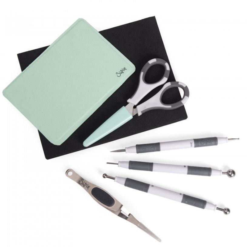 Sizzix Paper Sculpting Kit