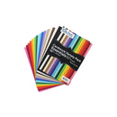 Paper Accents Essentials Card Variety Pack 8.5" x 11" 65lb 72pcs