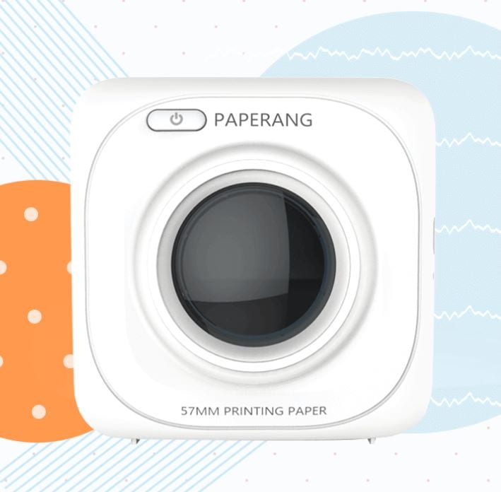 Paperang P1 Wireless Inkless Portable Photo Printer