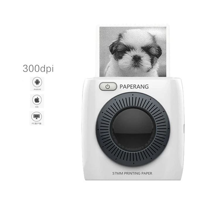 Paperang P2 Wireless Inkless Portable Photo Printer