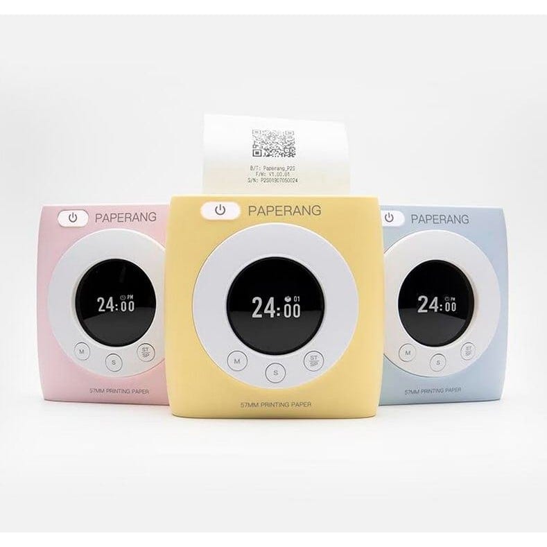 Paperang P2S Portable Thermal Printer
