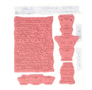 Stampers Anonymous Tim Holtz Papillon Cling Stamps