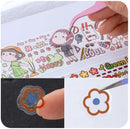 Pastel Color Tweezers for Crafting