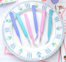 Pastel Color Tweezers for Crafting