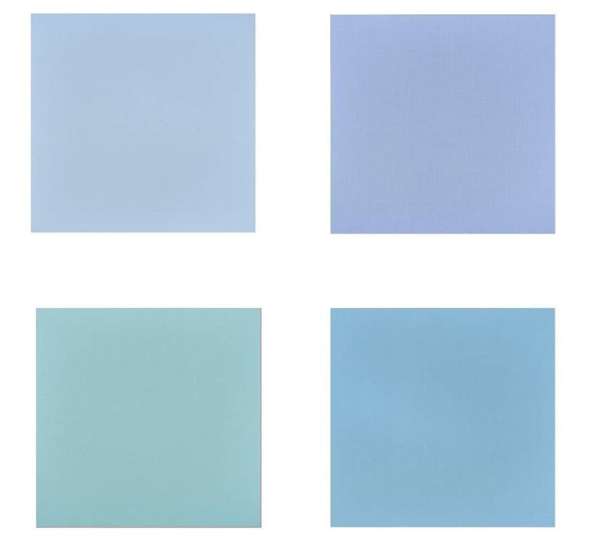 DCWV Pastels Cardstock Stack - 58 Sheets