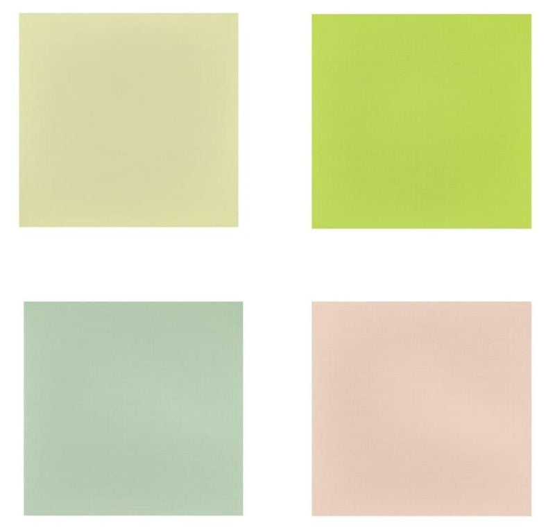 DCWV Pastels Cardstock Stack - 58 Sheets