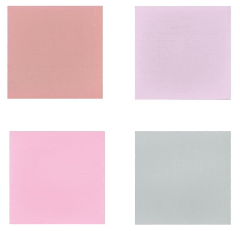DCWV Pastels Cardstock Stack - 58 Sheets