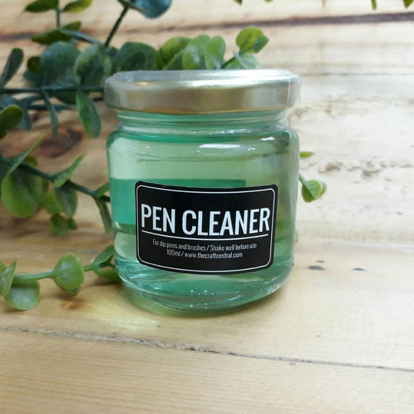 The Craft Central Pen Cleaner