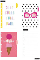 Me and My Big Ideas Pencil It Mini Happy Notes Kit