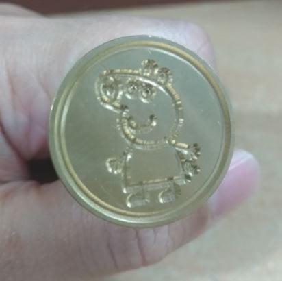 Wax Seals Characters/Logo/Humans (See Options for Individual Picture)