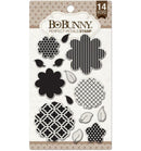BoBunny Perfect Petals Stamps