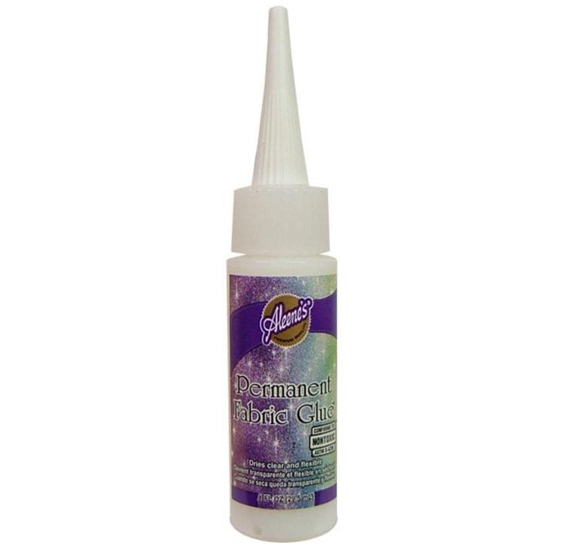 Aleene's Fabric Permanent 1oz