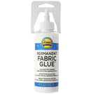 Aleene's Permanent Fabric Glue 4oz