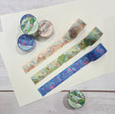 Ink Scribbler Philippine Scenery Washi Tapes