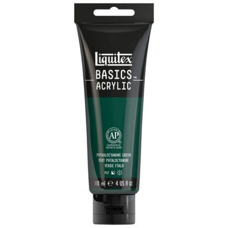 Liquitex Basic Acrylic 118ml Tube (Option 3)