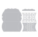 Sizzix Pillow Box Thinlits Plus Die Set 5PK